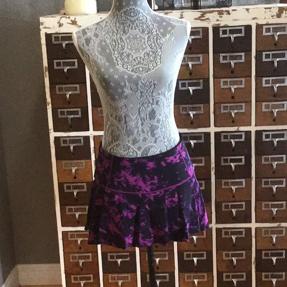 Lululemon skort